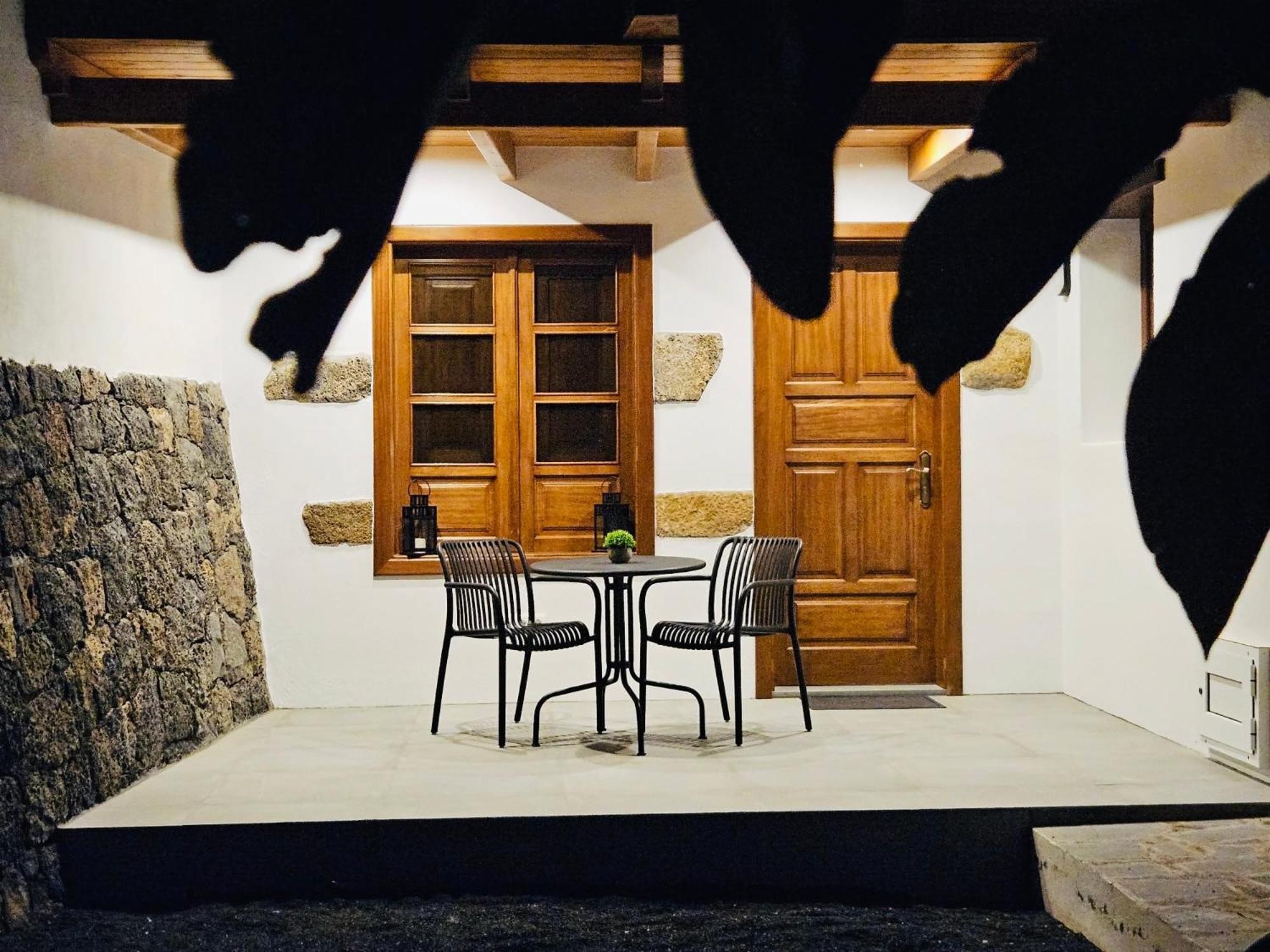 Апартаменти Casa Celi Теґісе Екстер'єр фото